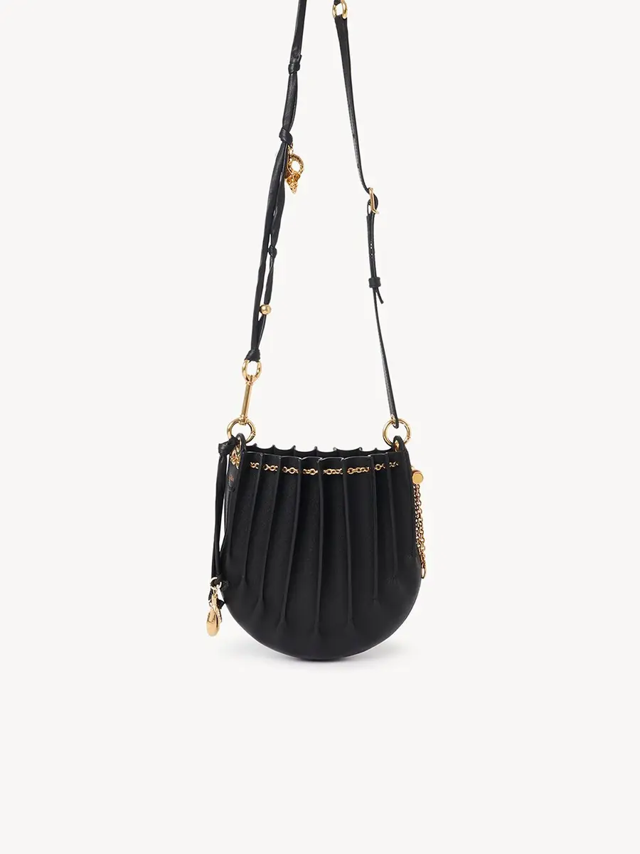 Chloé Sea Treasures crossbody bag in soft leather | Thumbnail 5