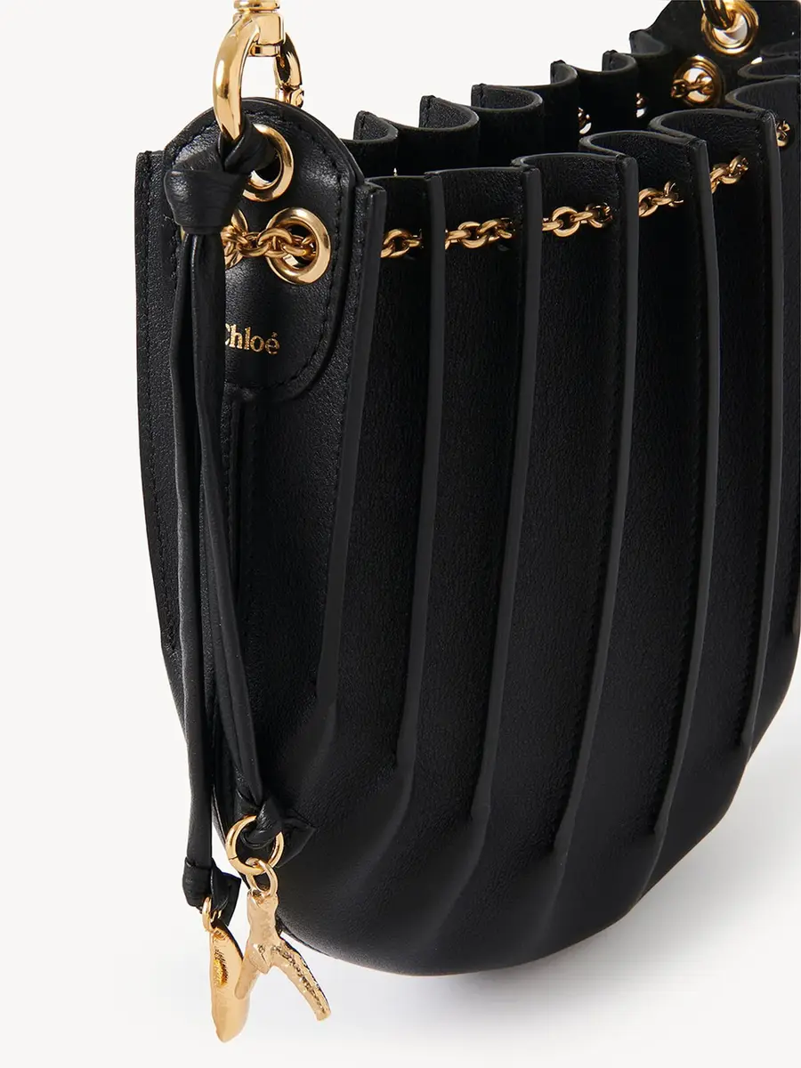 Chloé Sea Treasures crossbody bag in soft leather | Thumbnail 7