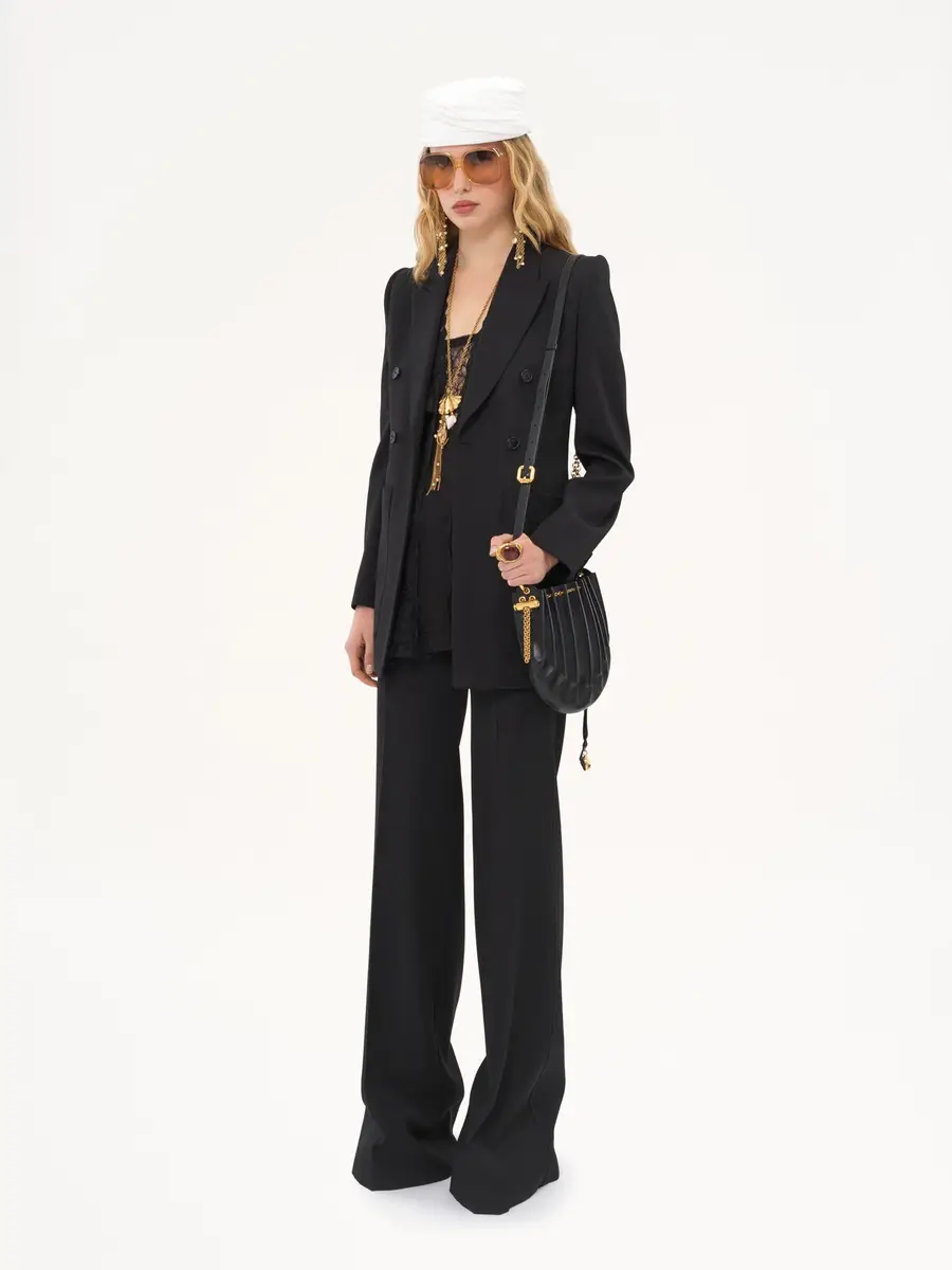 Chloé Sea Treasures crossbody bag in soft leather | Thumbnail 8