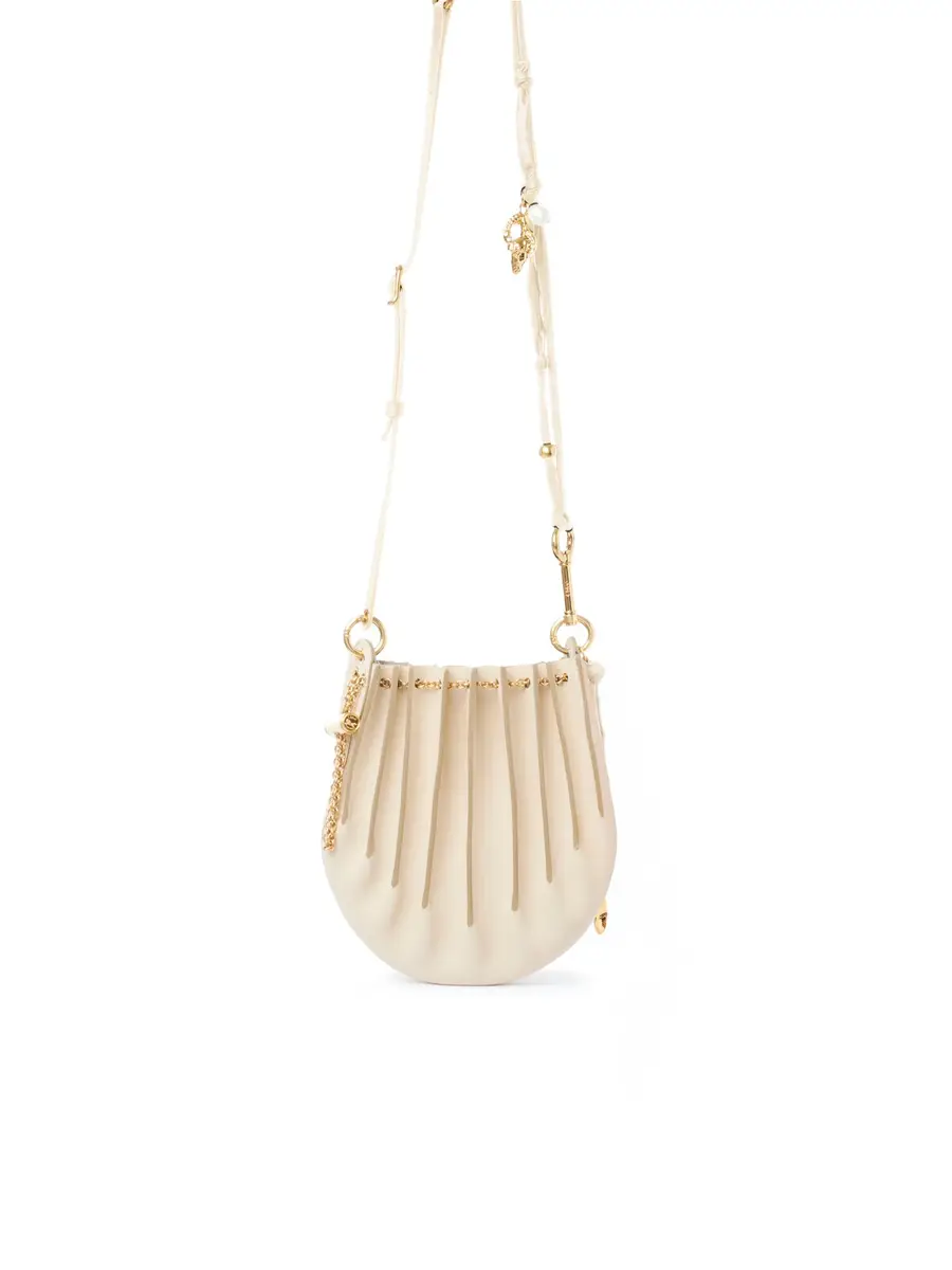 Chloé Sea Treasures crossbody bag in soft leather | Thumbnail 2 Chloé Sea Treasures crossbody bag in soft leather | Thumbnail 2