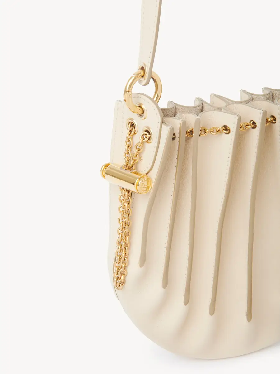 Chloé Sea Treasures crossbody bag in soft leather | Thumbnail 7 Chloé Sea Treasures crossbody bag in soft leather | Thumbnail 7