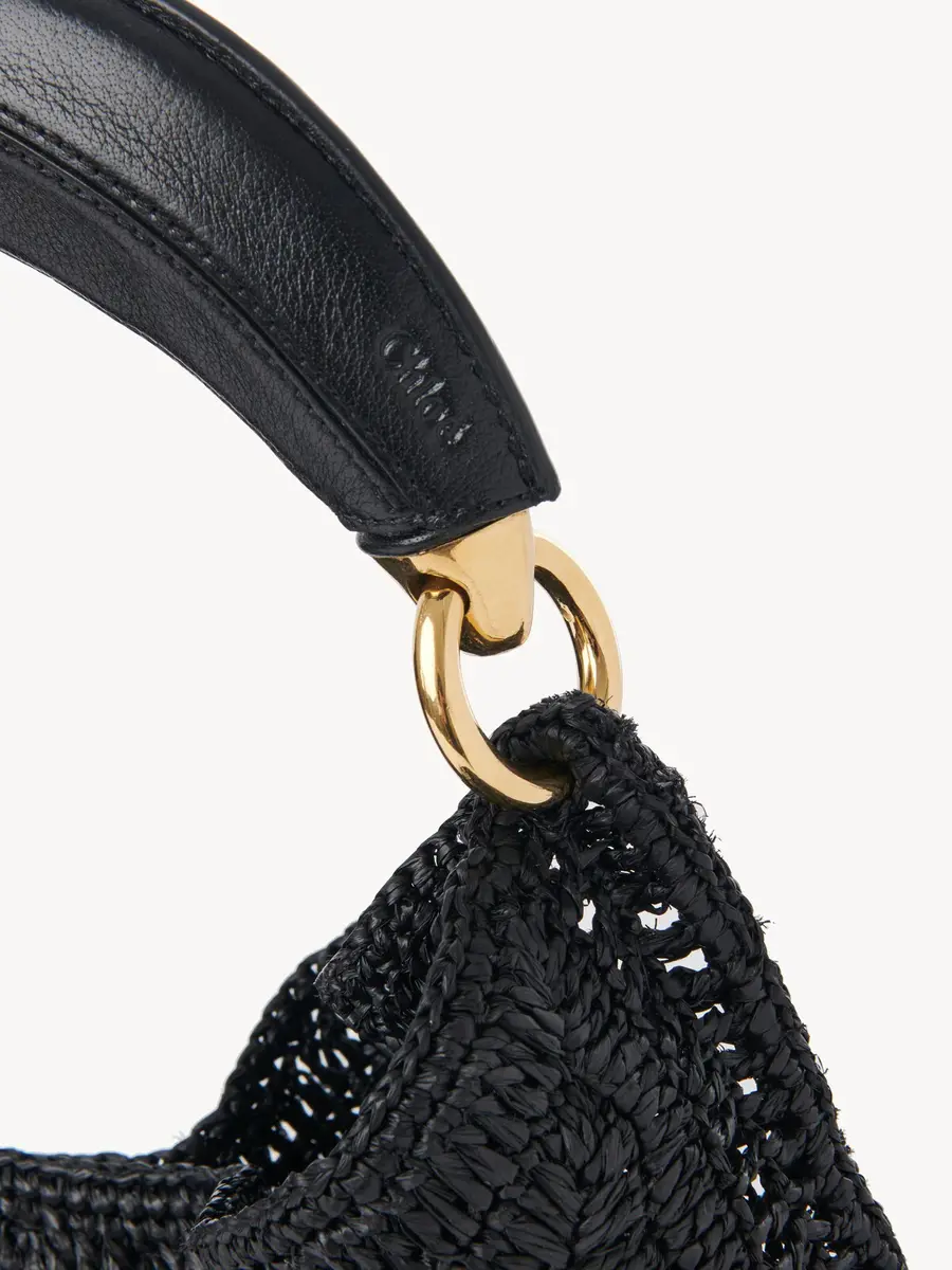 Chloé Summer Banana hobo bag in raffia | Thumbnail 7 Chloé Summer Banana hobo bag in raffia | Thumbnail 7