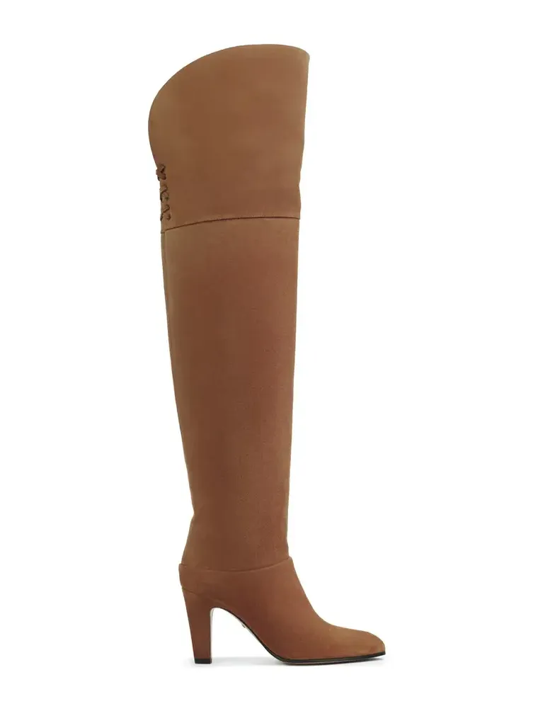 Chloé Eve thigh high boot