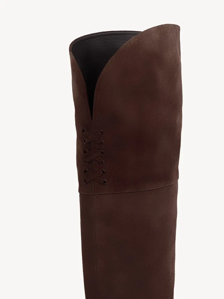 Chloé Eve thigh high boot | Thumbnail 5 Chloé Eve thigh high boot | Thumbnail 5