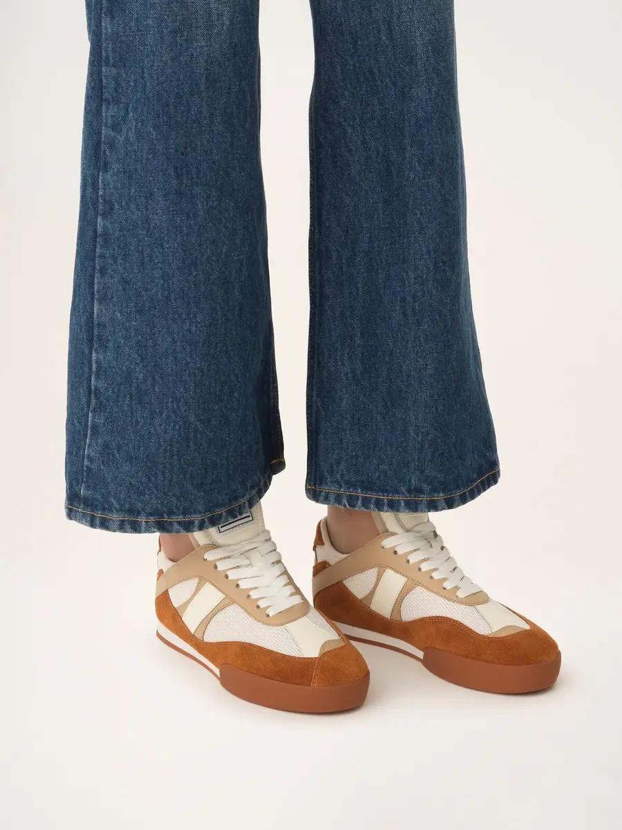 Chloé Chloé Kick sneaker | Thumbnail 3 Chloé Chloé Kick sneaker | Thumbnail 3