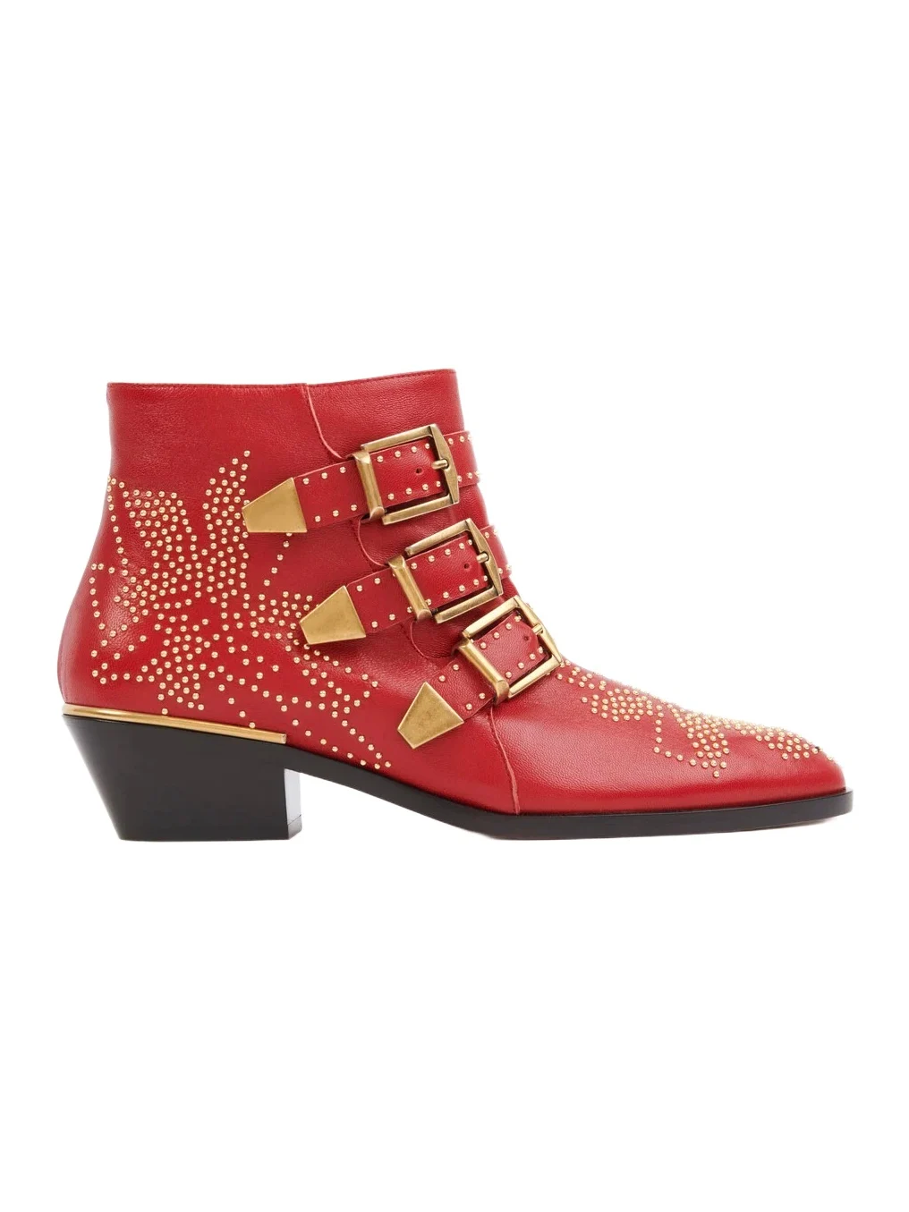 Chloé Susanna ankle boot