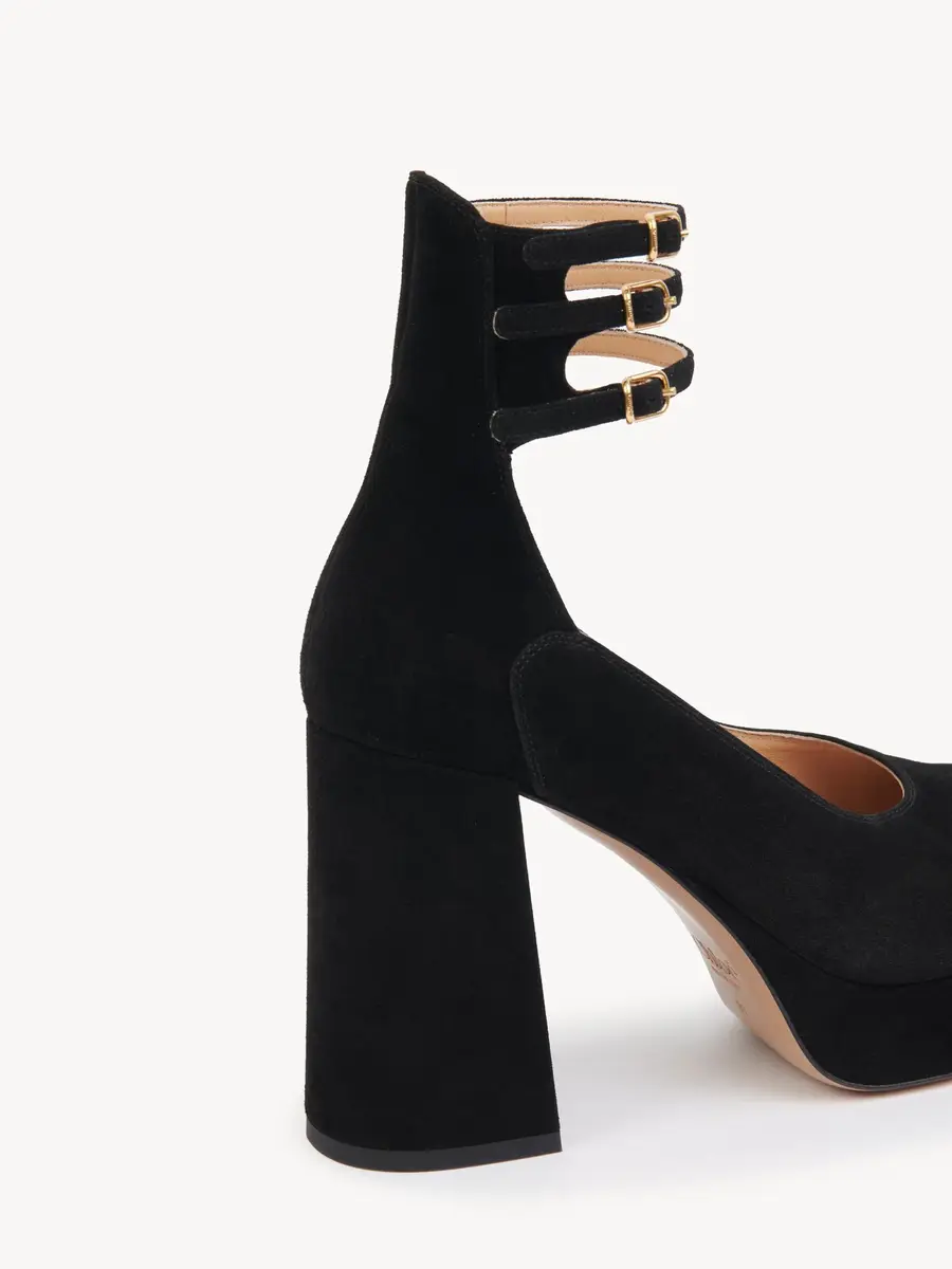 Chloé Loti platform pump | Thumbnail 5 Chloé Loti platform pump | Thumbnail 5