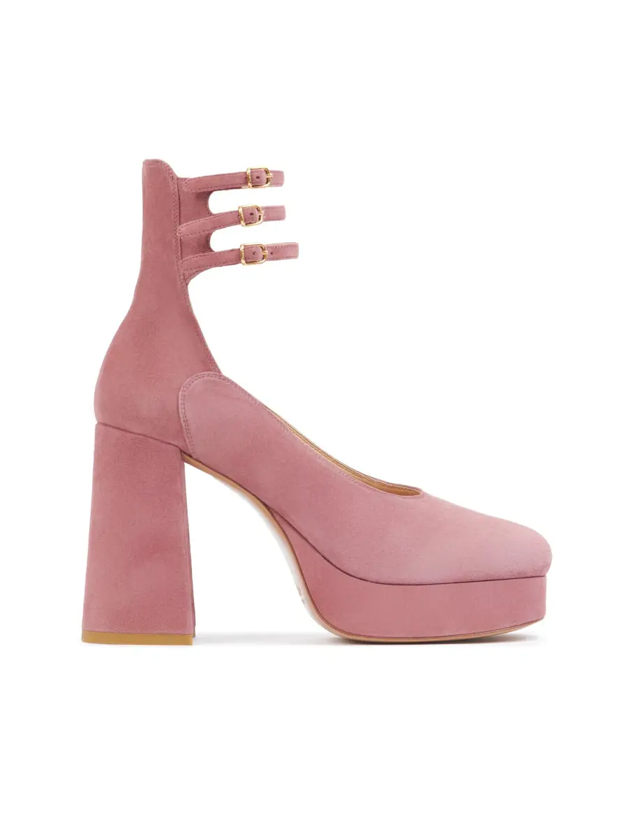 Chloé Loti platform pump | Image 1 Chloé Loti platform pump | Image 1