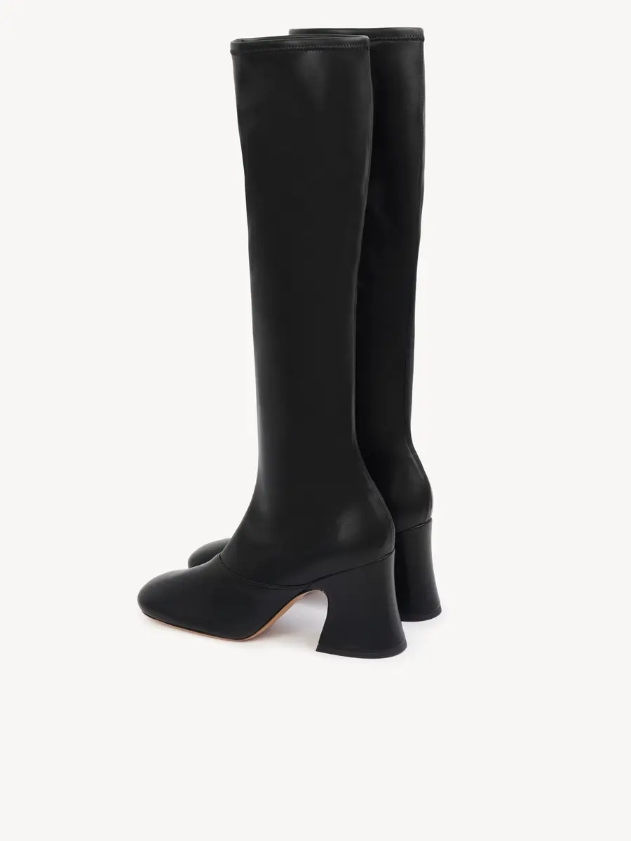 Chloé Janis heeled boot | Thumbnail 6 Chloé Janis heeled boot | Thumbnail 6