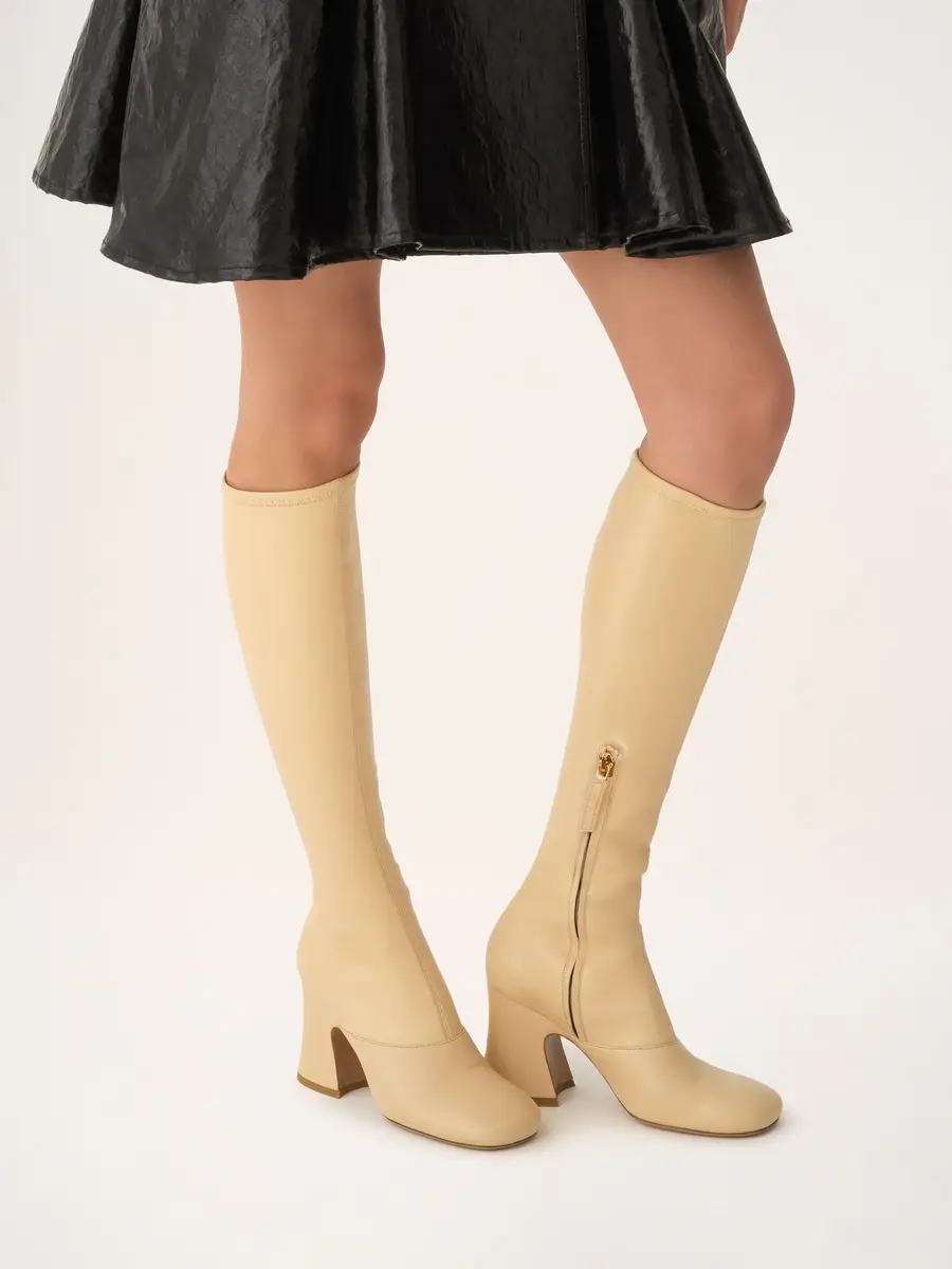 Chloé Janis heeled boot | Thumbnail 3