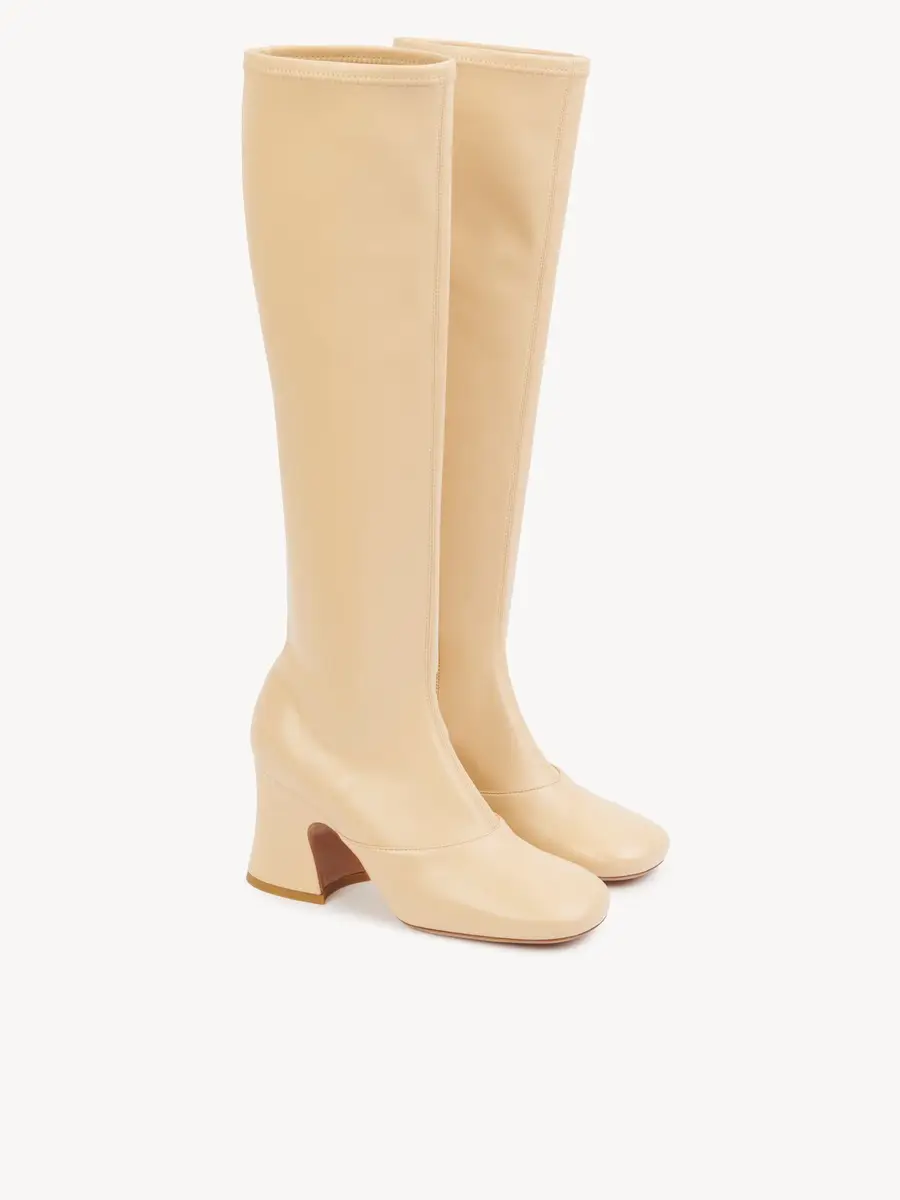 Chloé Janis heeled boot | Thumbnail 4