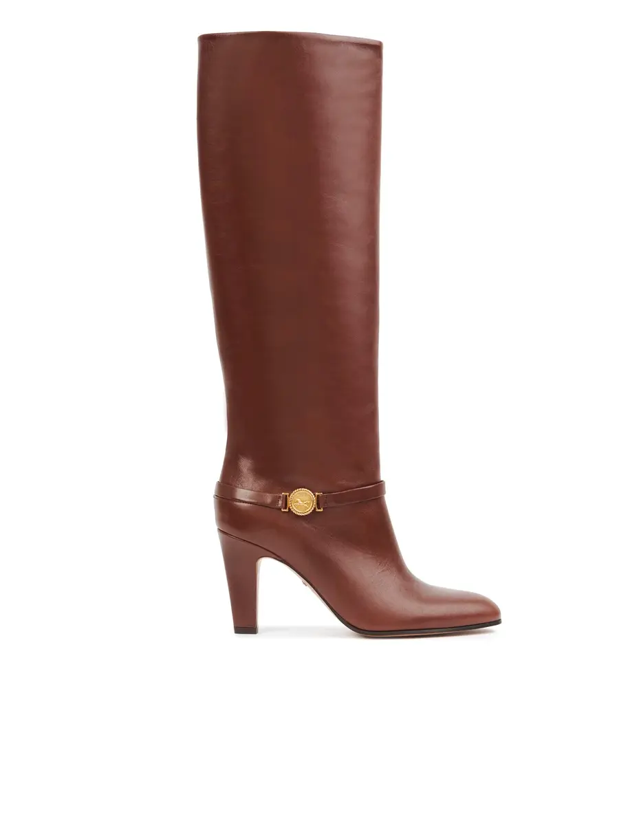 Chloé Eve heeled boot | Image 1 Chloé Eve heeled boot | Image 1