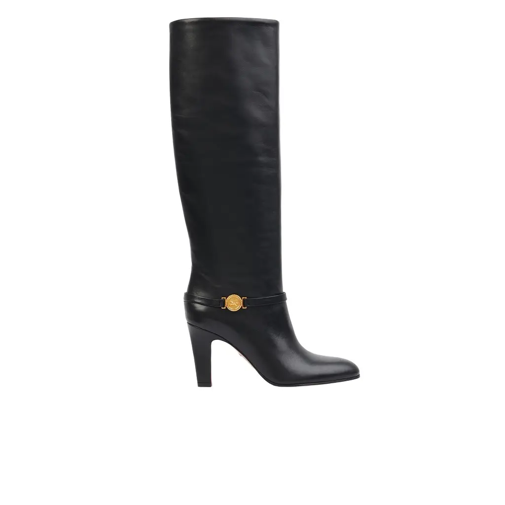 Chloé Eve heeled boot | Image 1 Chloé Eve heeled boot | Image 1