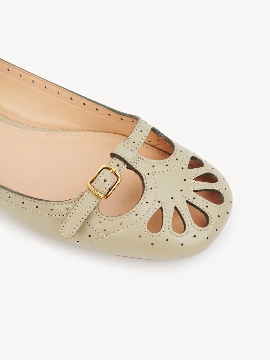 Chloé Misty ballerina | Thumbnail 6 Chloé Misty ballerina | Thumbnail 6