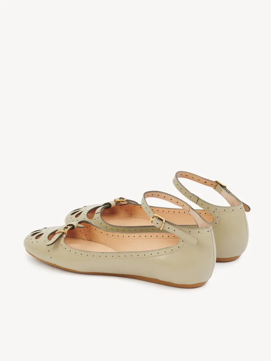Chloé Misty ballerina | Thumbnail 7 Chloé Misty ballerina | Thumbnail 7