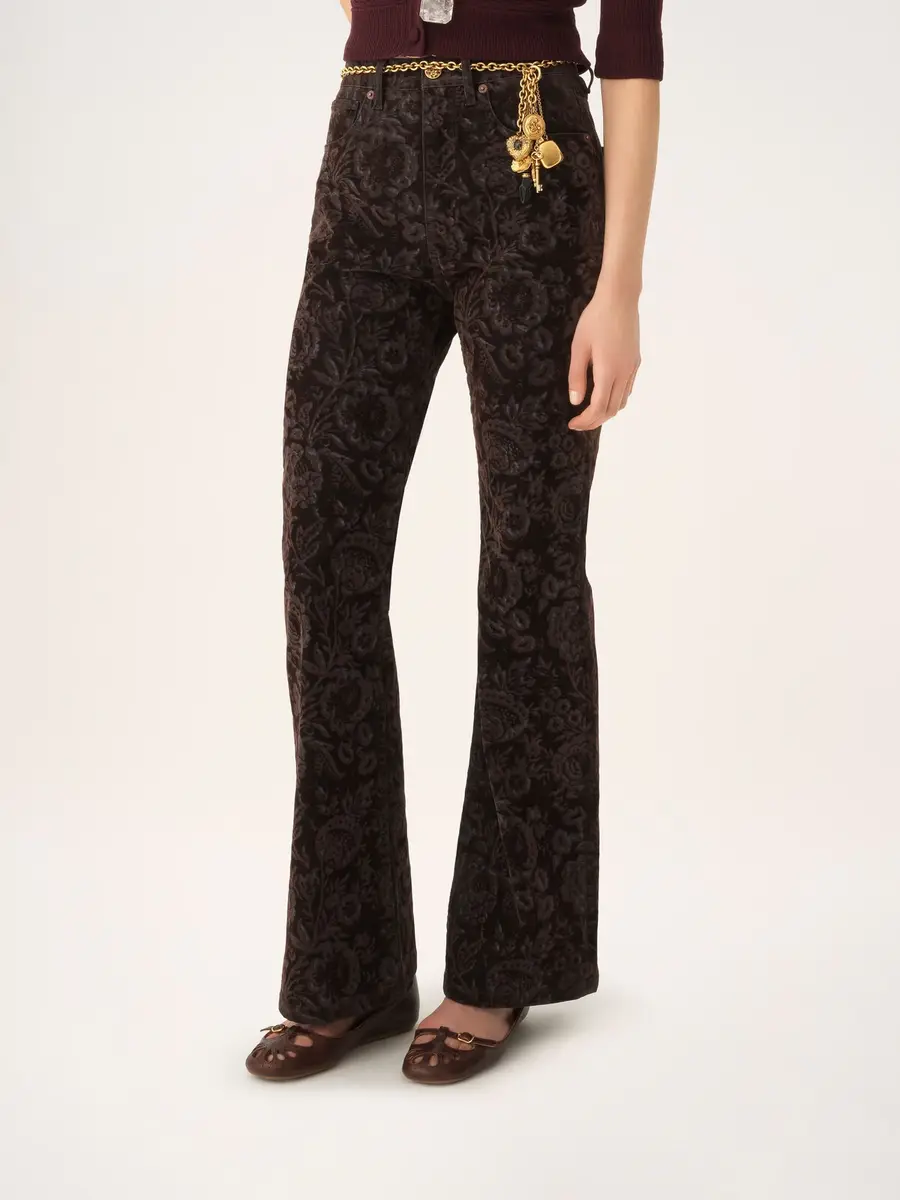 Chloé Straight jeans in denim | Thumbnail 4 Chloé Straight jeans in denim | Thumbnail 4