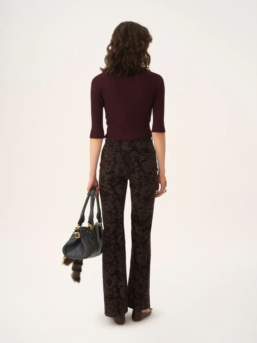 Chloé Straight jeans in denim | Thumbnail 5 Chloé Straight jeans in denim | Thumbnail 5