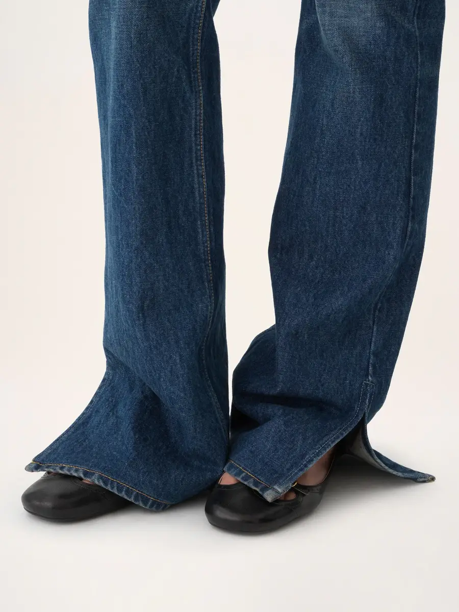 Chloé Straight jeans in denim | Thumbnail 5 Chloé Straight jeans in denim | Thumbnail 5