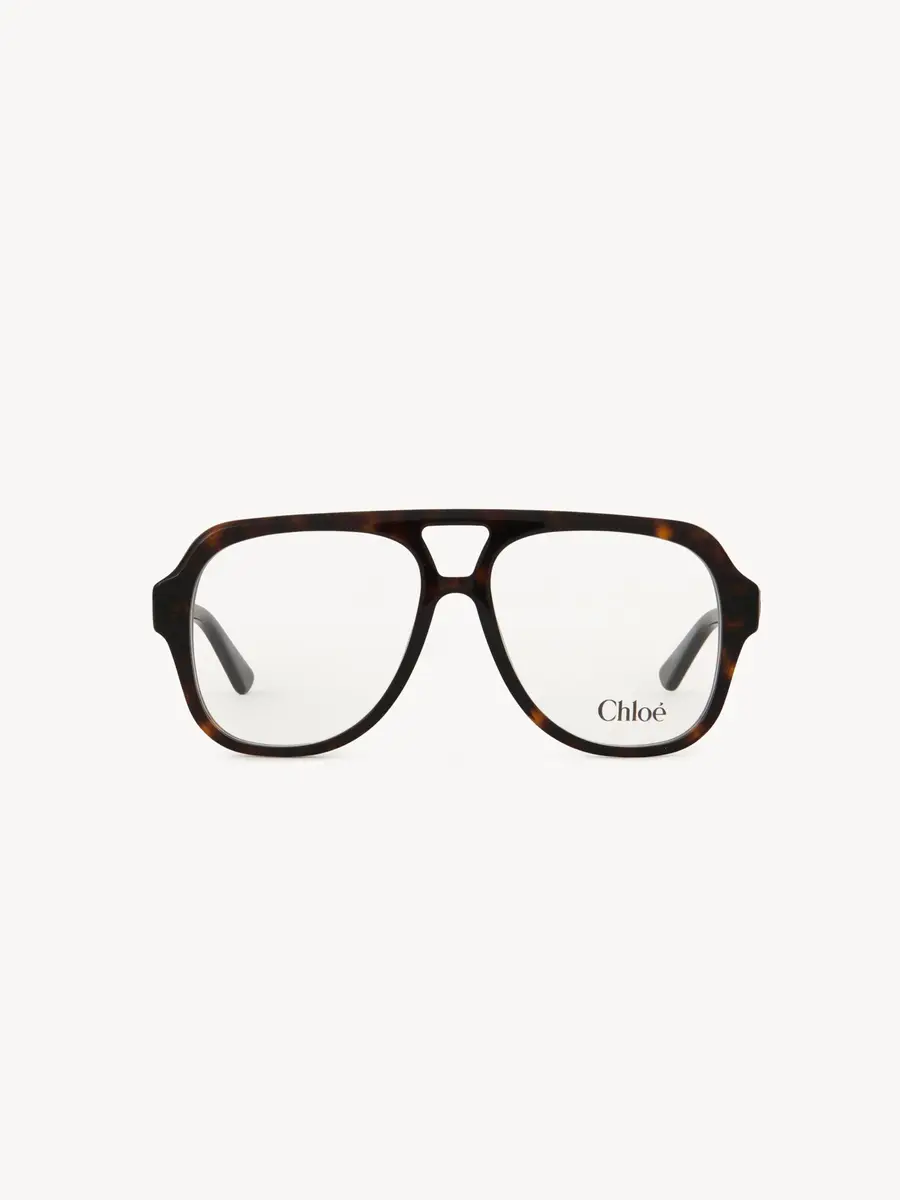 Chloé Chloé aviator eyeglasses | Thumbnail 3