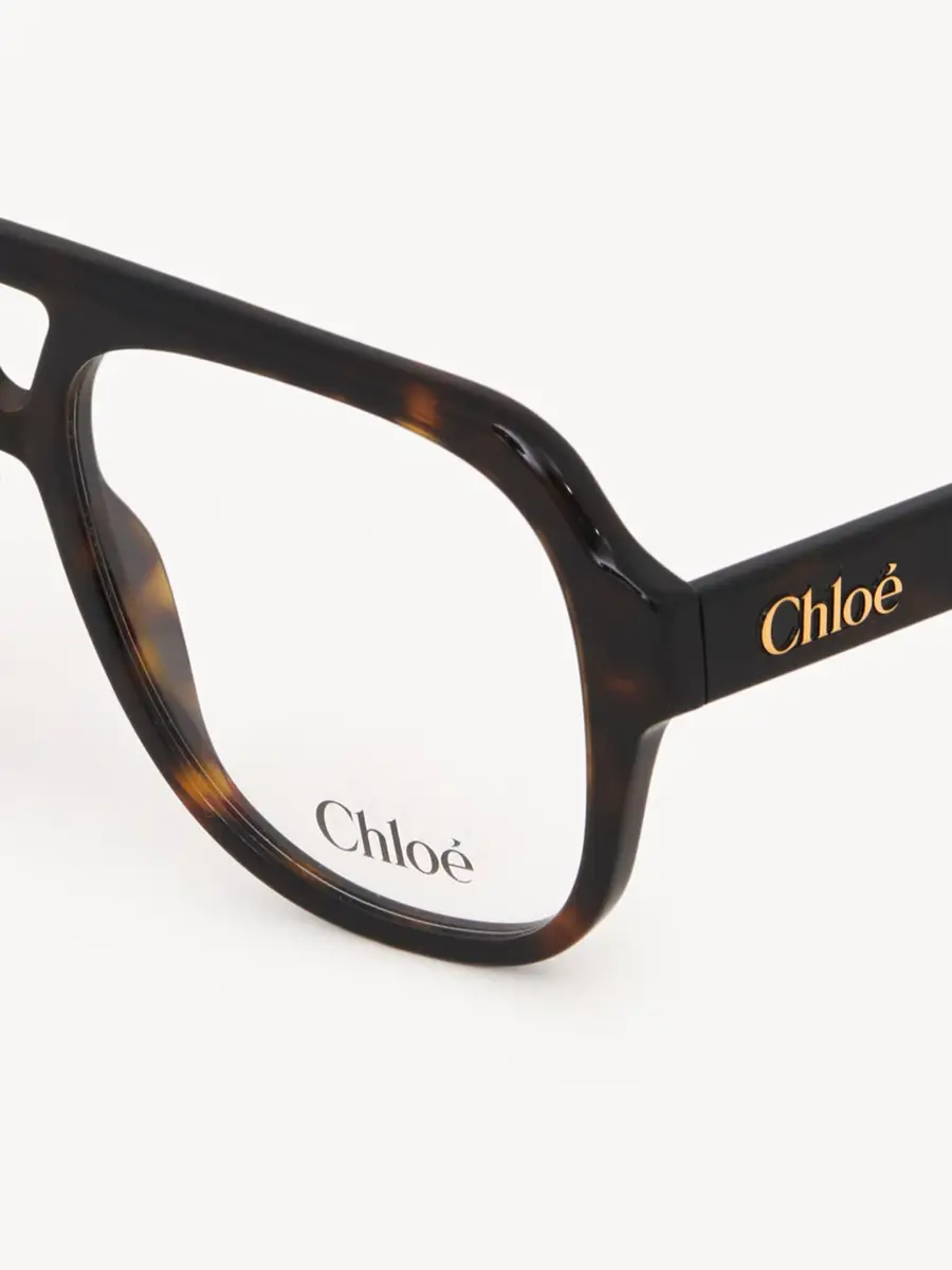Chloé Chloé aviator eyeglasses | Thumbnail 6