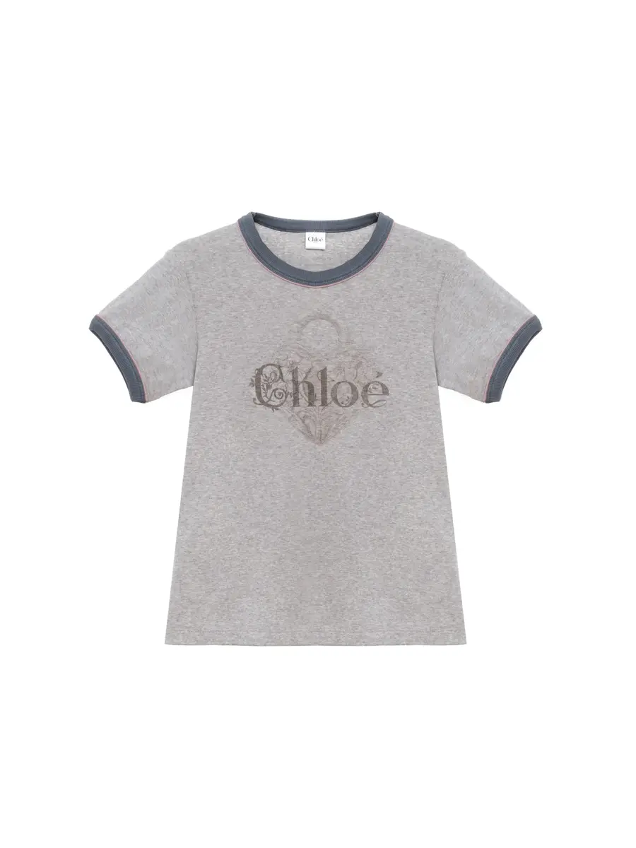 Baby fit logo T-shirt in cotton jersey Baby fit logo T-shirt in cotton jersey