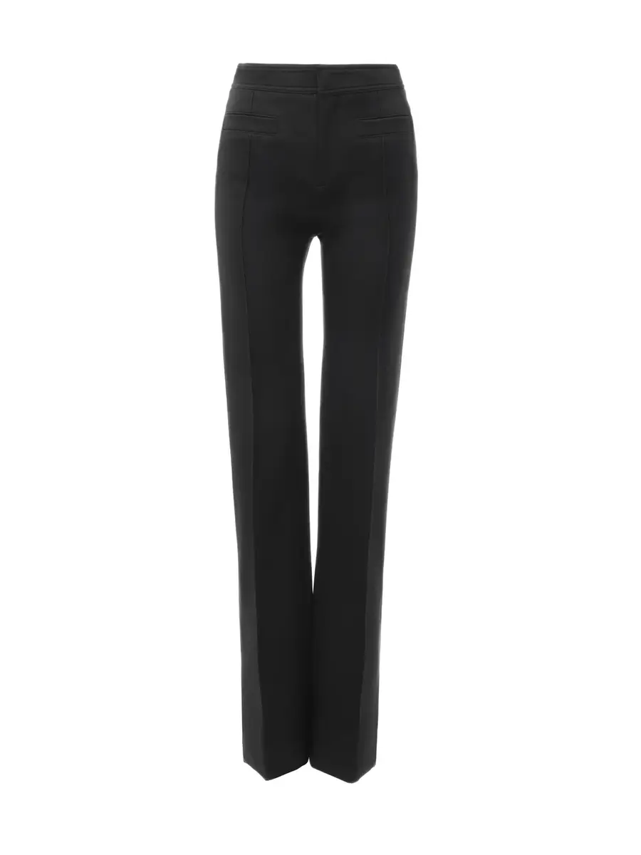 Chloé Tailored pants in soft cavalry cotton | Thumbnail 6
