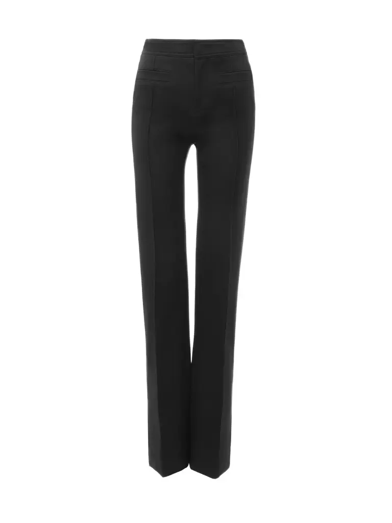 Chloé Tailored pants in soft cavalry cotton | Image 1 Chloé Tailored pants in soft cavalry cotton | Image 1