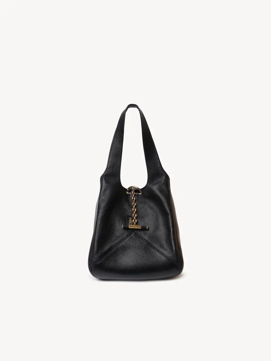 Chloé Small Chloé Balloon bag in grained leather | Thumbnail 2 Chloé Small Chloé Balloon bag in grained leather | Thumbnail 2