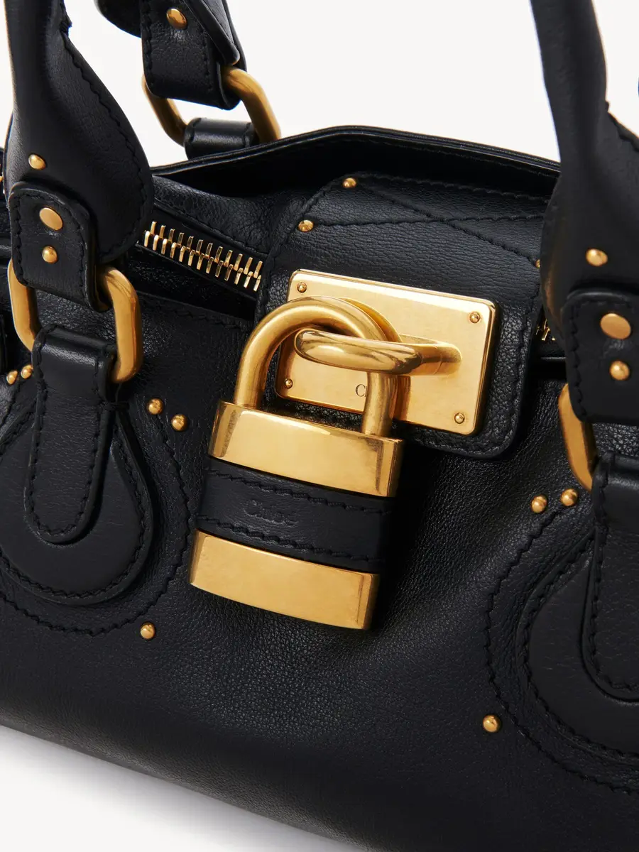 Chloé Paddington bag in grained leather | Thumbnail 7 Chloé Paddington bag in grained leather | Thumbnail 7