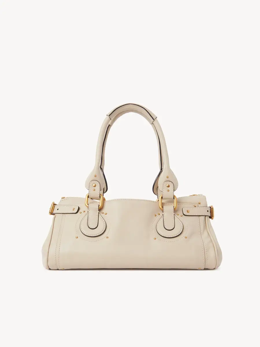 Chloé Paddington bag in grained leather | Thumbnail 5 Chloé Paddington bag in grained leather | Thumbnail 5