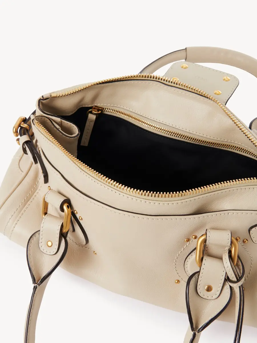 Chloé Paddington bag in grained leather | Thumbnail 6 Chloé Paddington bag in grained leather | Thumbnail 6