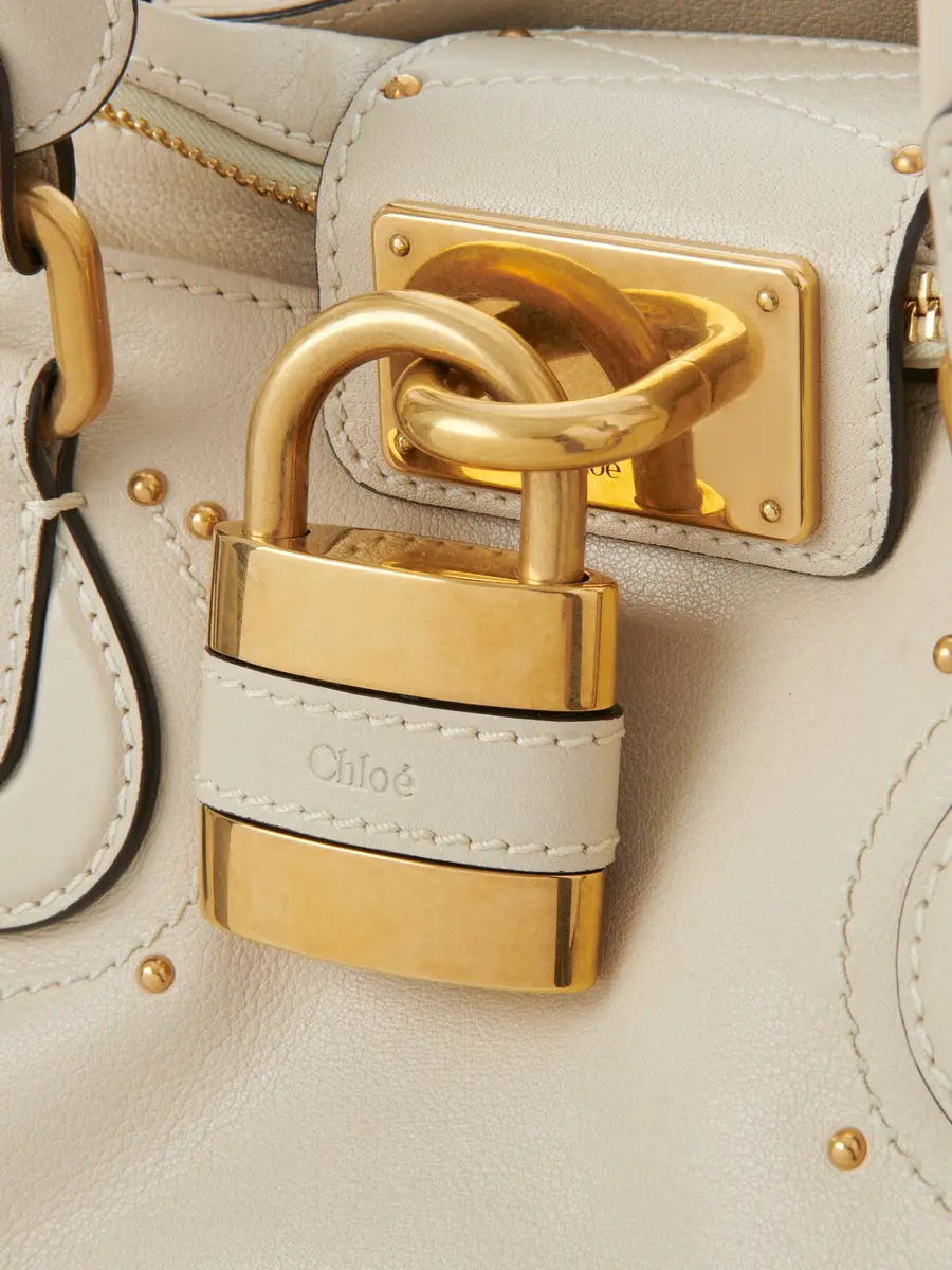 Chloé Paddington bag in grained leather | Thumbnail 7 Chloé Paddington bag in grained leather | Thumbnail 7