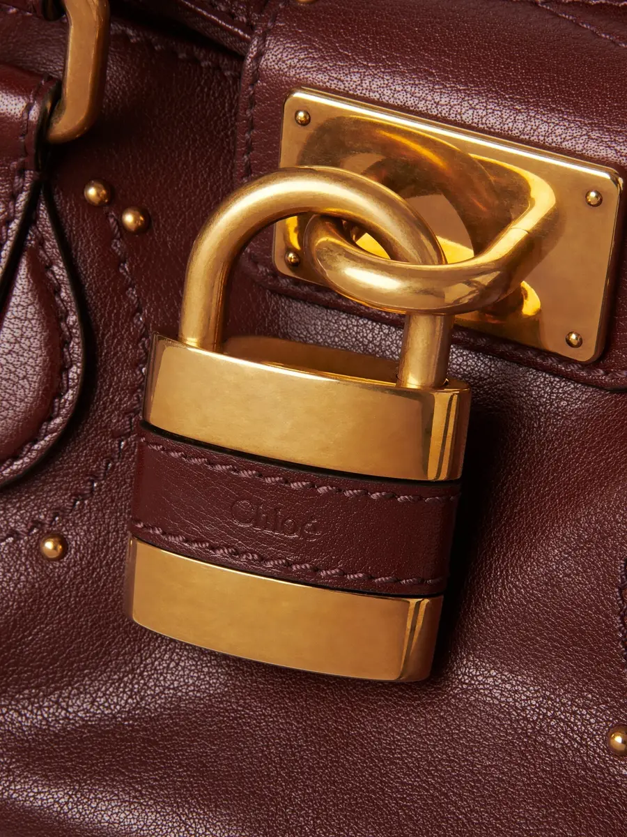 Chloé Paddington bag in grained leather | Thumbnail 7 Chloé Paddington bag in grained leather | Thumbnail 7