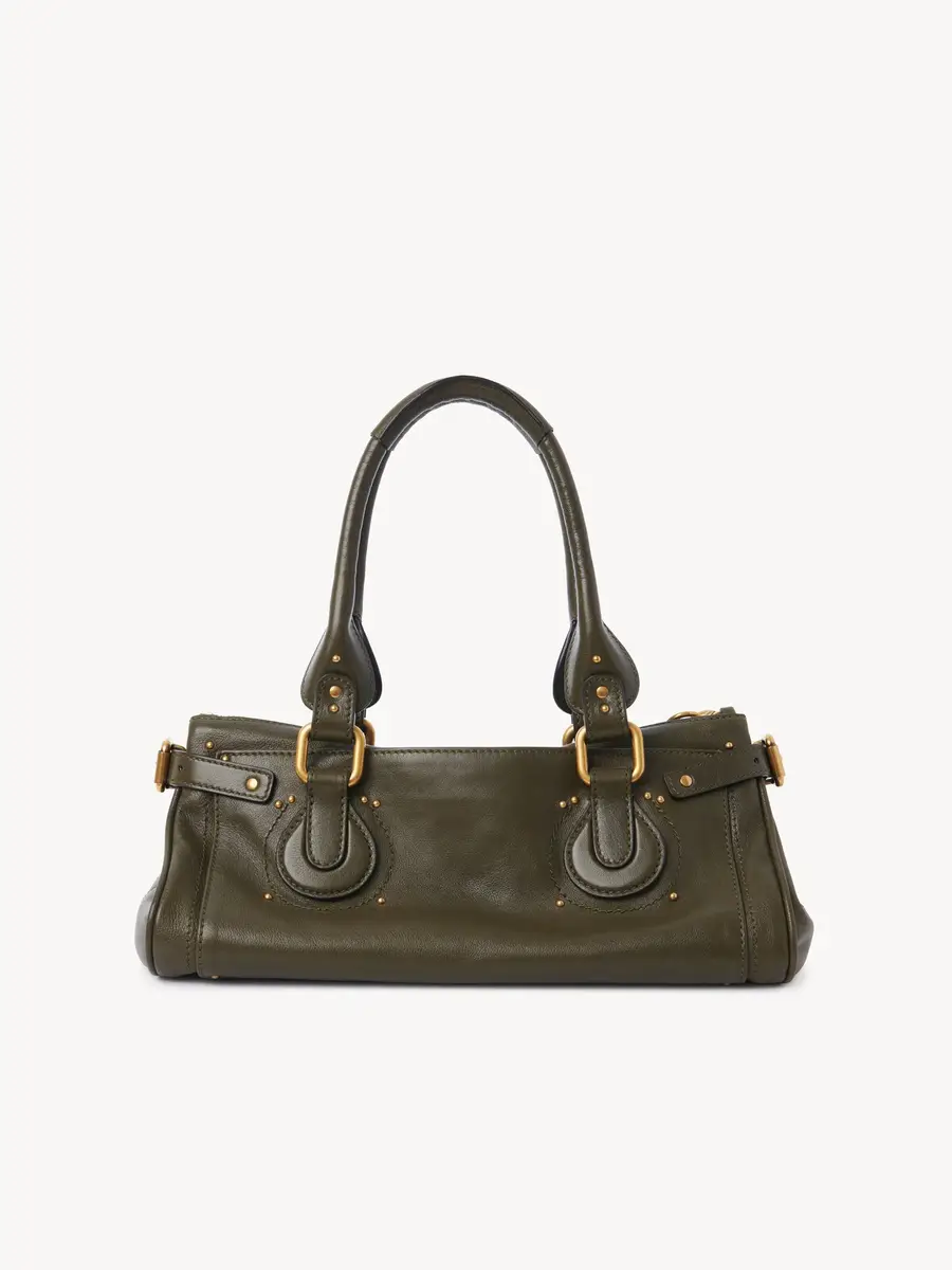 Chloé Paddington bag in grained leather | Thumbnail 5 Chloé Paddington bag in grained leather | Thumbnail 5