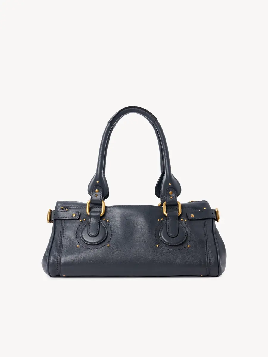 Chloé Paddington bag in grained leather | Thumbnail 5 Chloé Paddington bag in grained leather | Thumbnail 5
