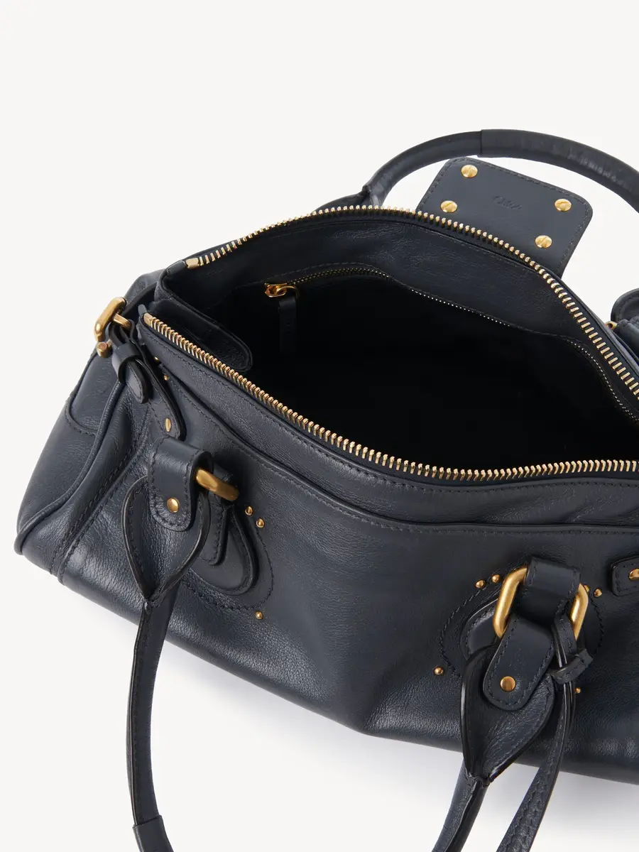 Chloé Paddington bag in grained leather | Thumbnail 6 Chloé Paddington bag in grained leather | Thumbnail 6