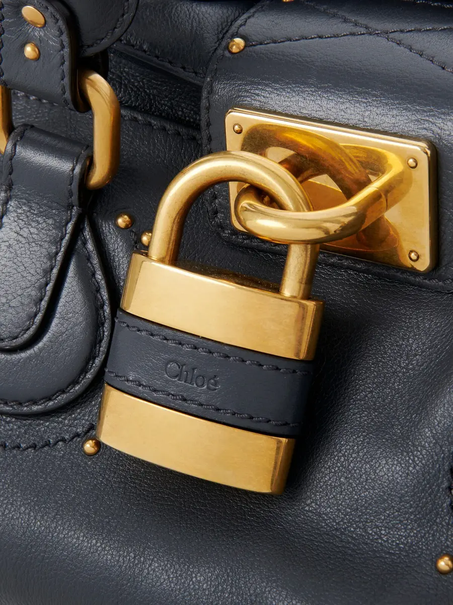 Chloé Paddington bag in grained leather | Thumbnail 7 Chloé Paddington bag in grained leather | Thumbnail 7