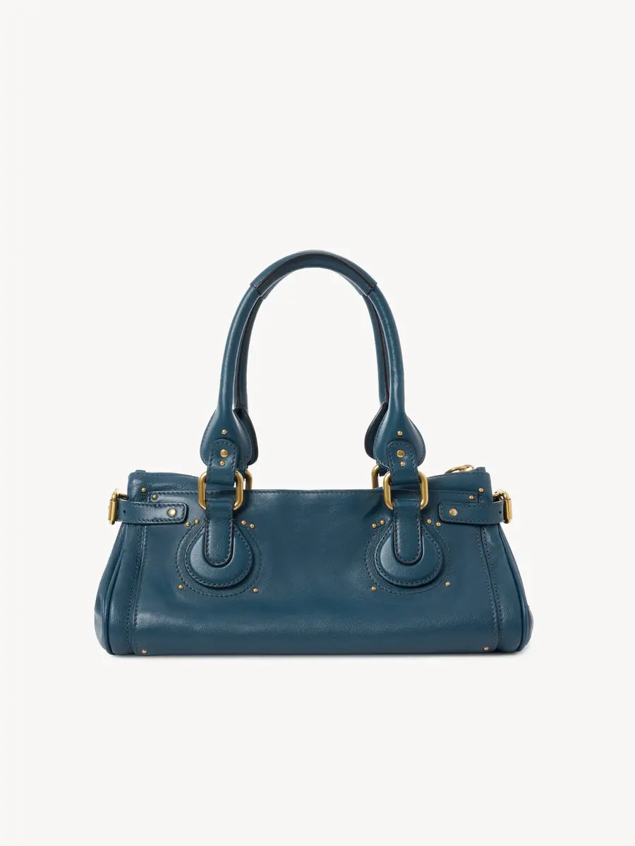Chloé Paddington bag in grained leather | Thumbnail 5 Chloé Paddington bag in grained leather | Thumbnail 5