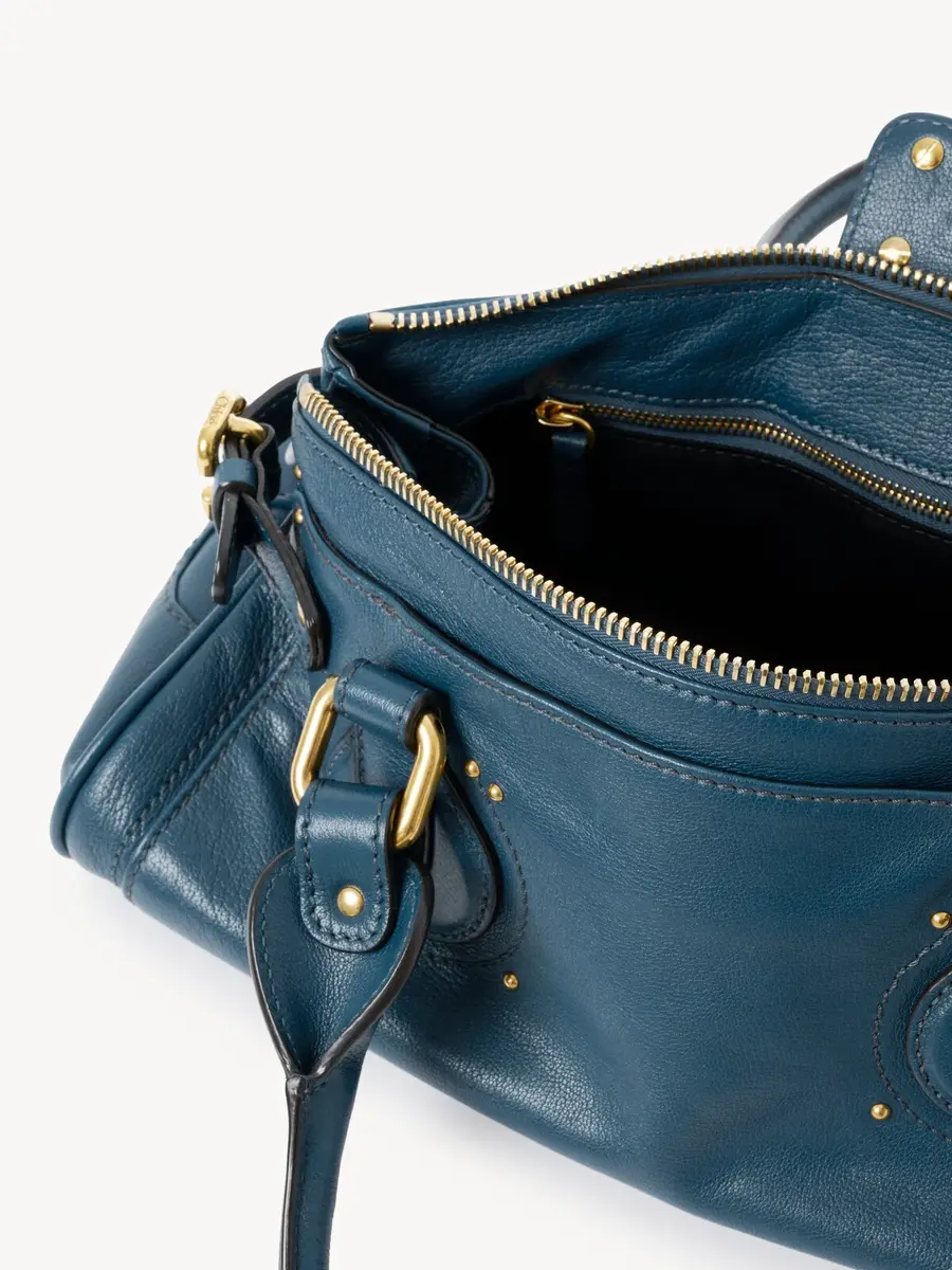 Chloé Paddington bag in grained leather | Thumbnail 6 Chloé Paddington bag in grained leather | Thumbnail 6