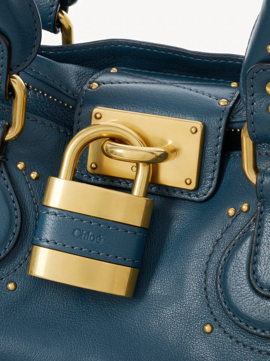 Chloé Paddington bag in grained leather | Thumbnail 7 Chloé Paddington bag in grained leather | Thumbnail 7