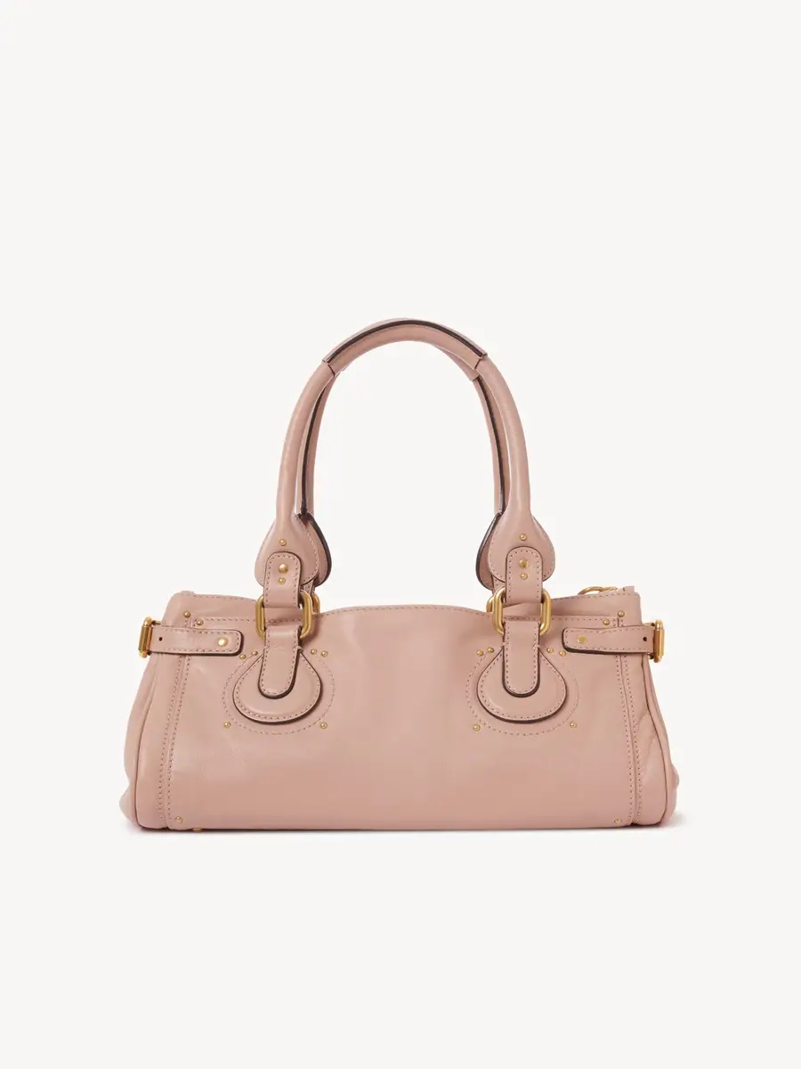 Chloé Paddington bag in grained leather | Thumbnail 5 Chloé Paddington bag in grained leather | Thumbnail 5