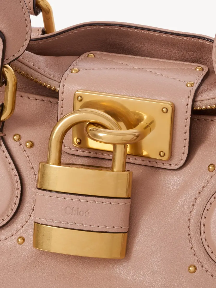 Chloé Paddington bag in grained leather | Thumbnail 7 Chloé Paddington bag in grained leather | Thumbnail 7