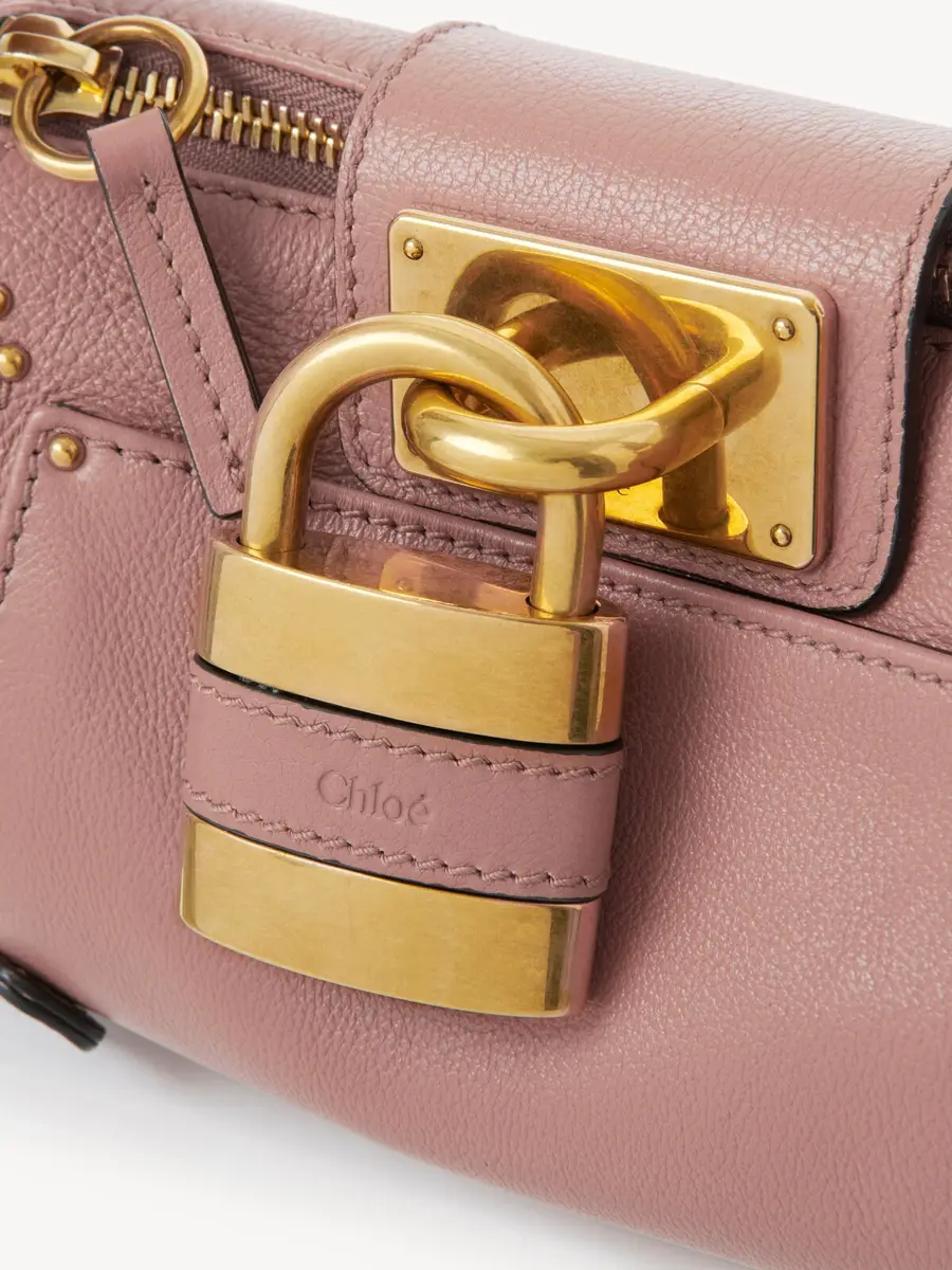 Chloé Small Paddington chain bag in grained leather | Thumbnail 7 Chloé Small Paddington chain bag in grained leather | Thumbnail 7