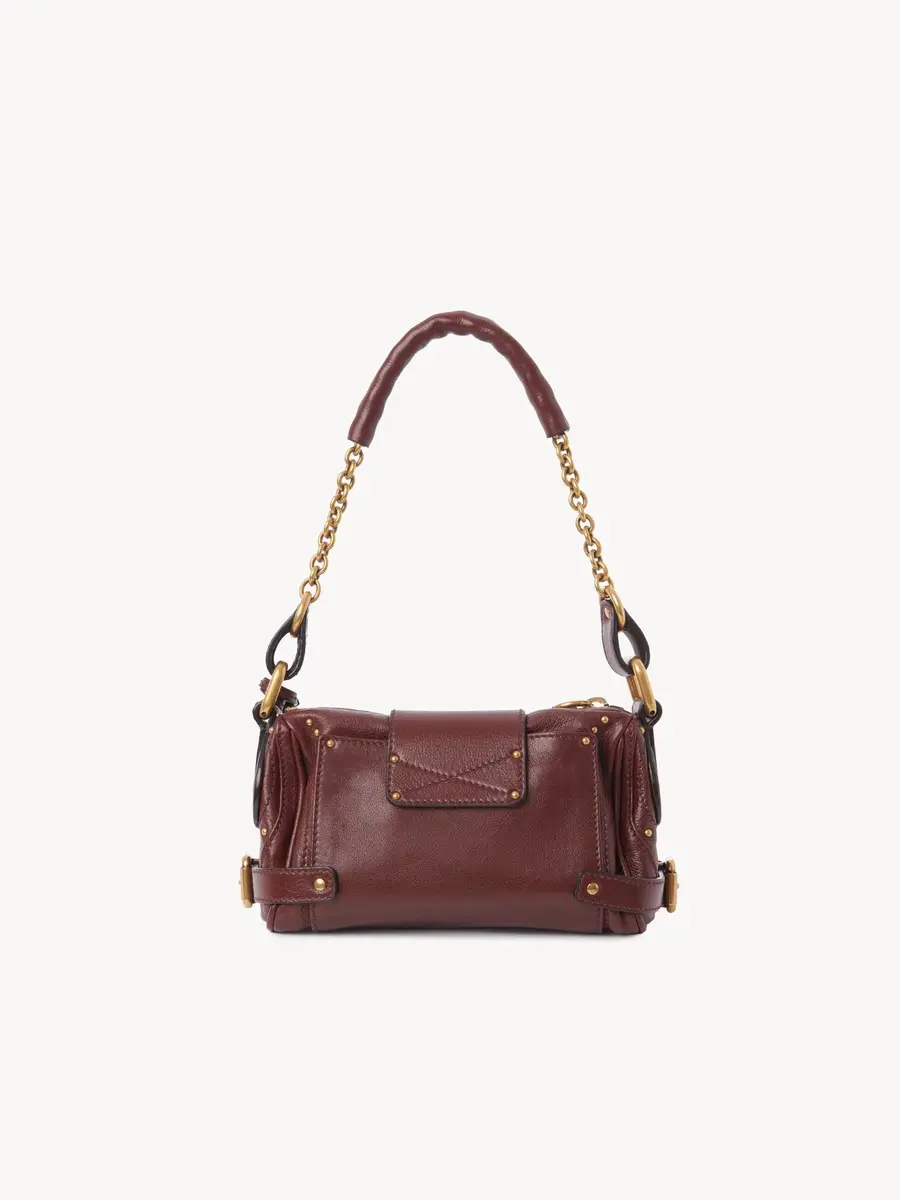 Chloé Small Paddington chain bag in grained leather | Thumbnail 6