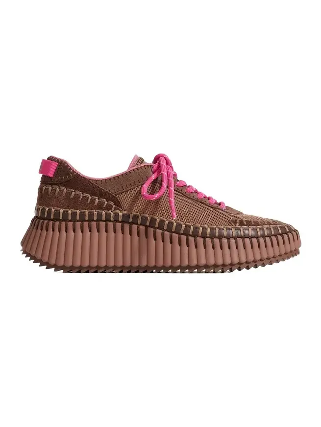 Chloé Nama sneaker