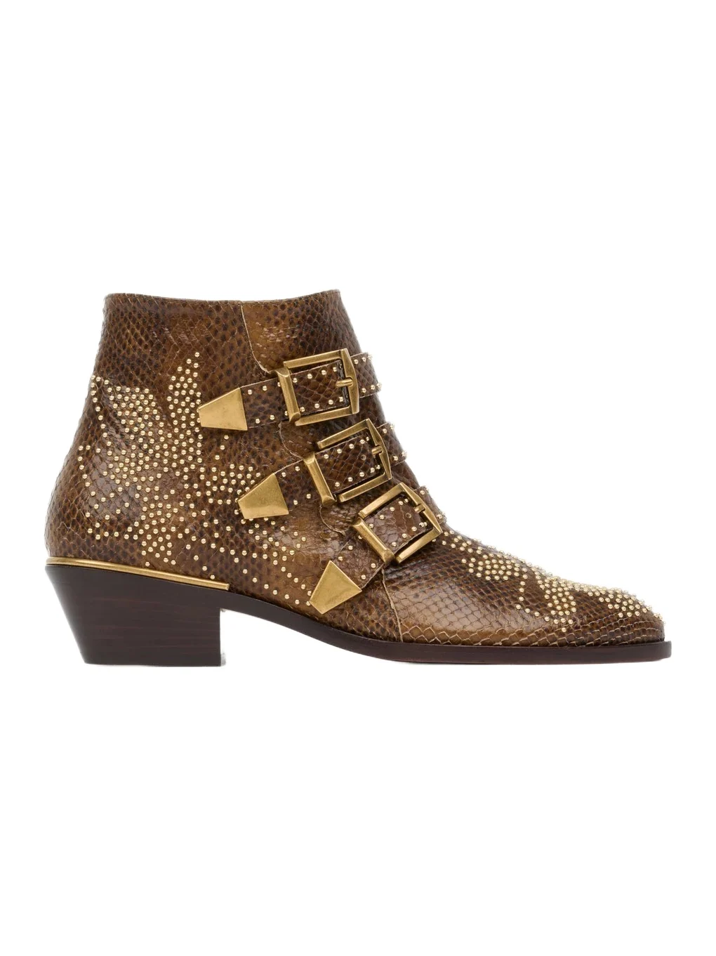 Chloé Susanna ankle boot