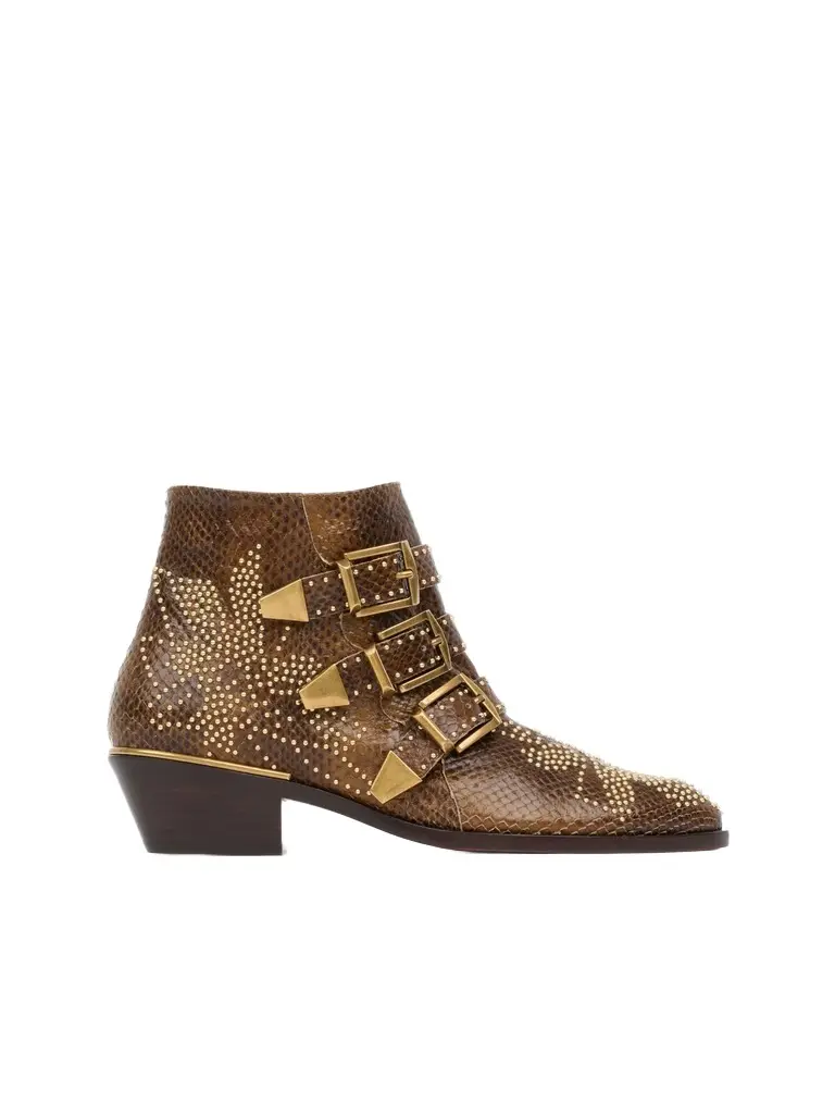 Chloé Susanna ankle boot | Image 1 Chloé Susanna ankle boot | Image 1