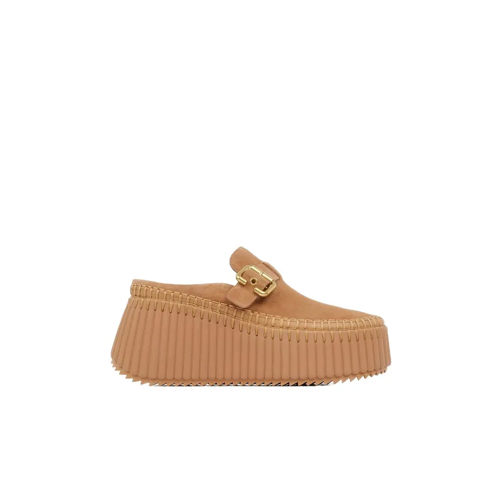 Nama wedge mule