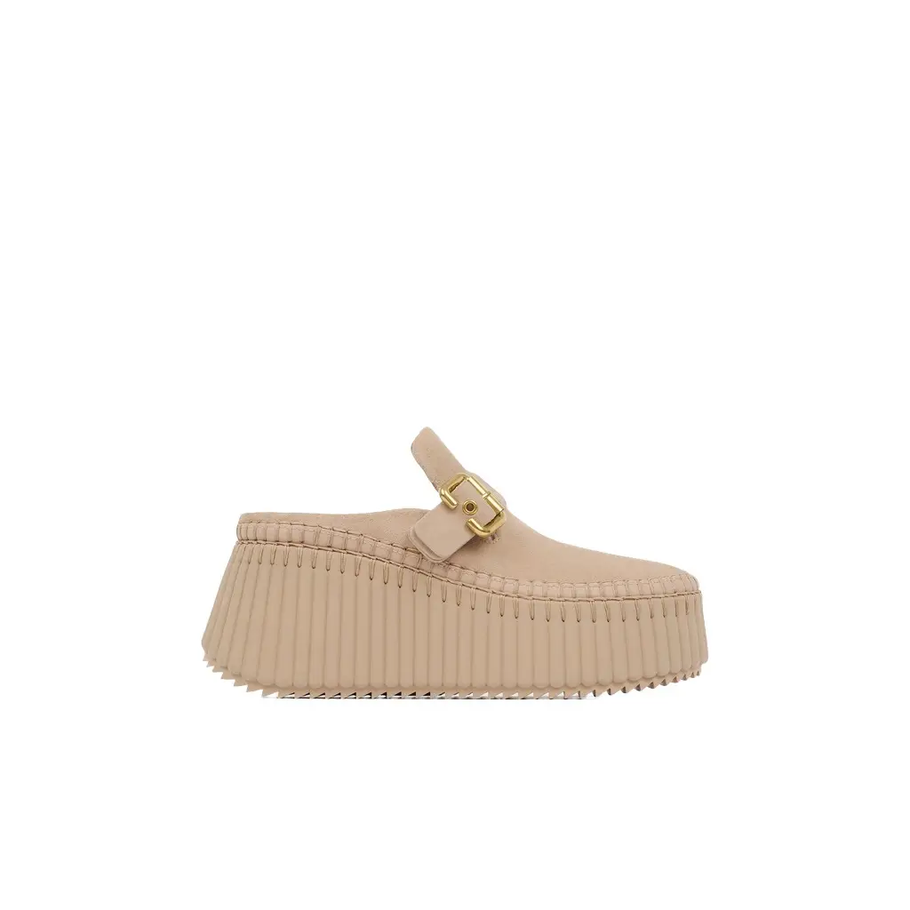 Nama wedge mule Nama wedge mule