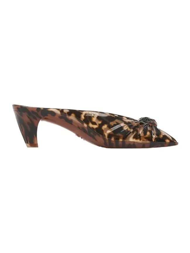 Chloé Jelly mule Chloé Jelly mule